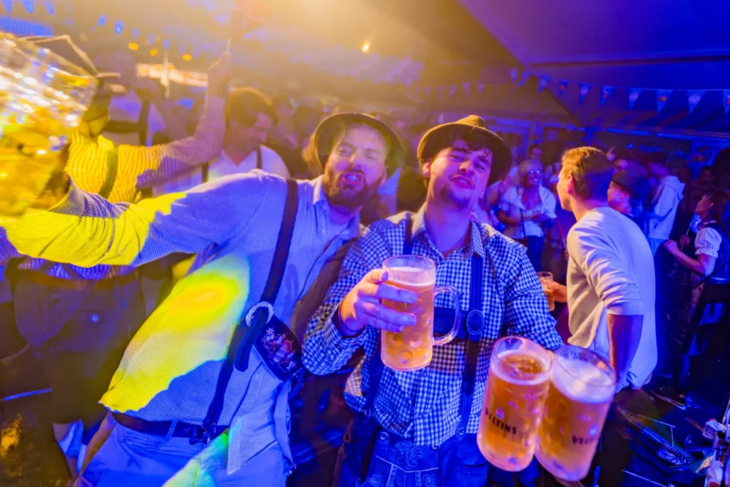 Sfeerimpressie Gruts Bierfest 22