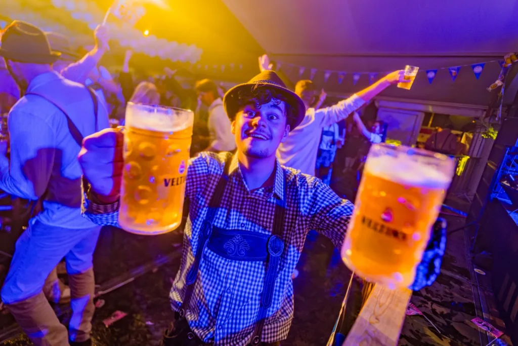 Sfeerimpressie Gruts Bierfest 23