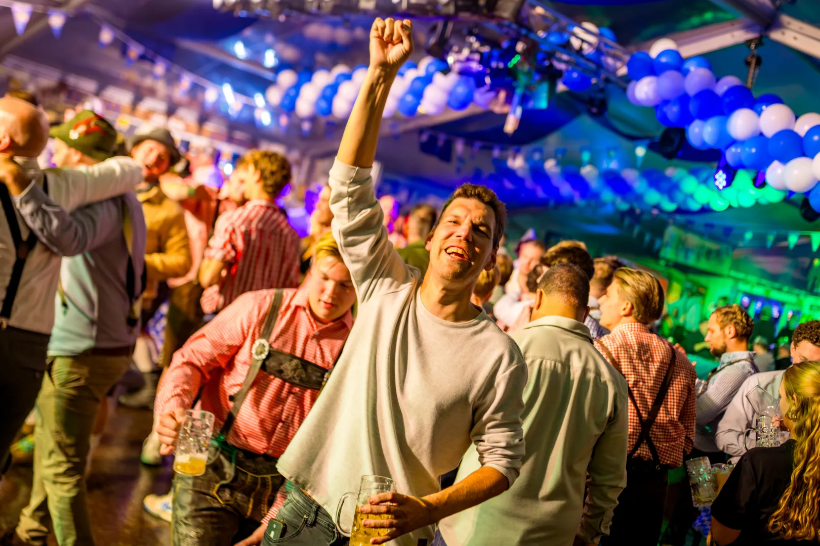 Sfeerimpressie Gruts Bierfest 6