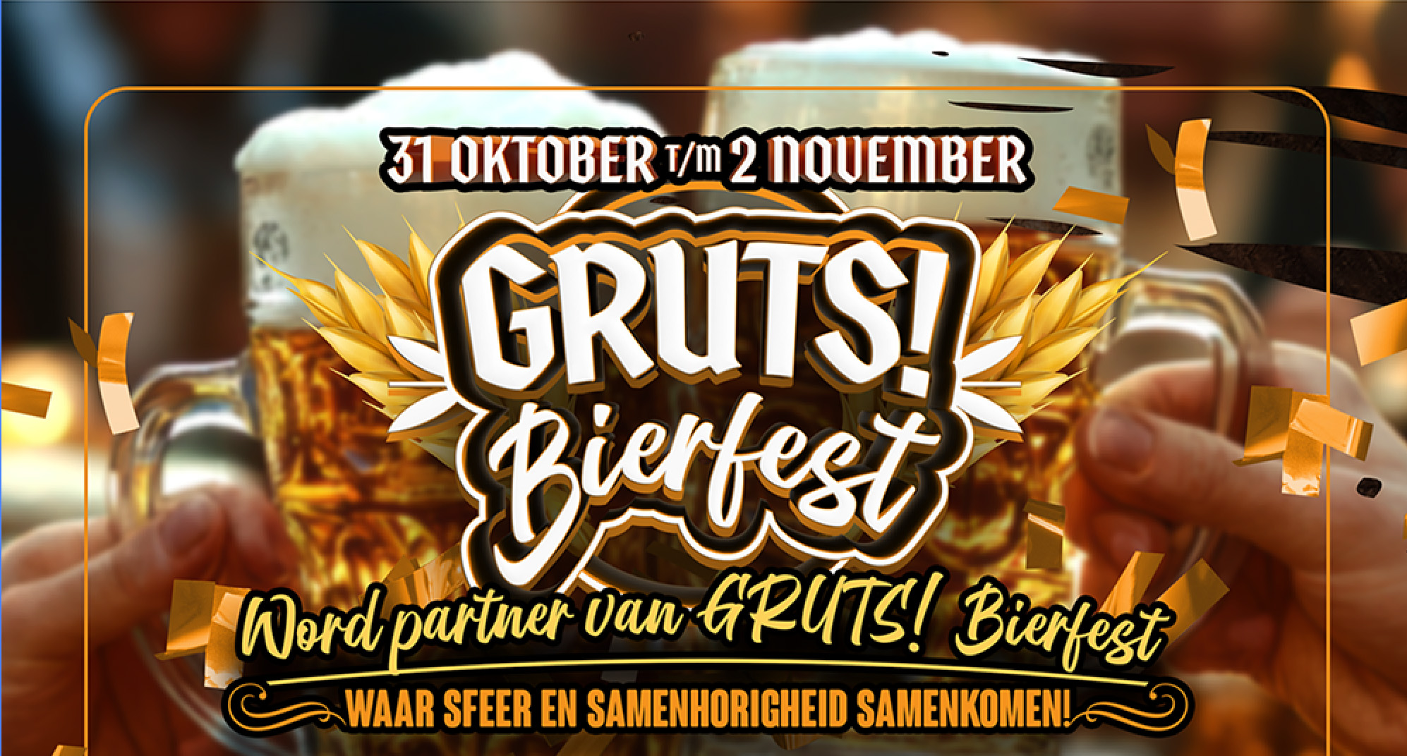 Partner van GRUTS! Bierfest featured